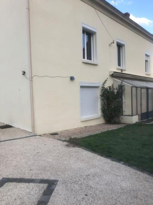 Proche Bioparc Maison Avec Jardin Дуе-ла-Фонтен Екстер'єр фото